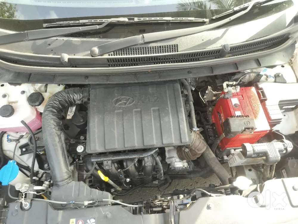 Hyundai Exter Sx (o) Connect 1.2 Amt, 2024, Petrol