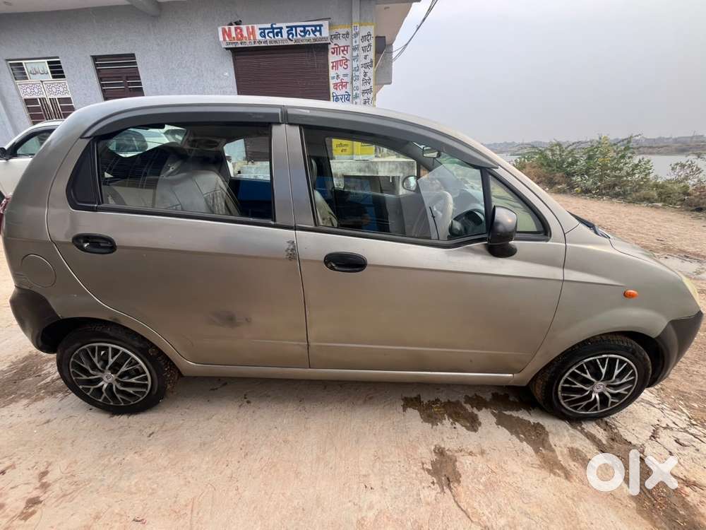Chevrolet Spark 2008 Cng & Hybrids Good Condition