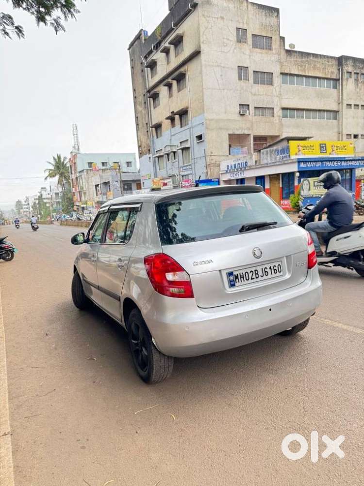 Skoda Fabia 2008-2010 1.2 Mpi Active, 2009, Cng & Hybrids
