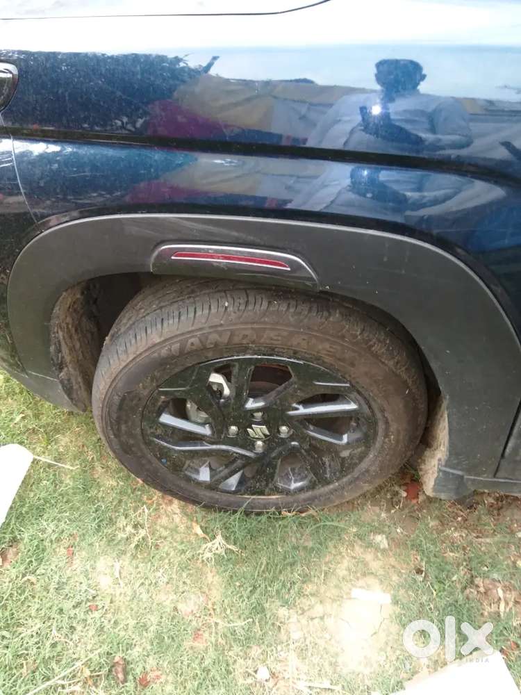 Maruti Suzuki Fronx 2025 Petrol 12000 Km Driven