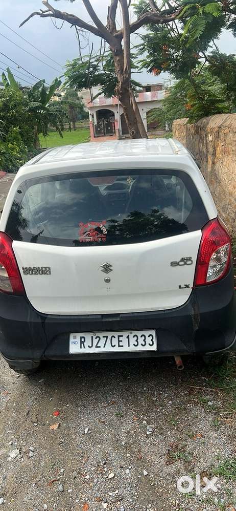Maruti Suzuki Alto 2014 Petrol Manual