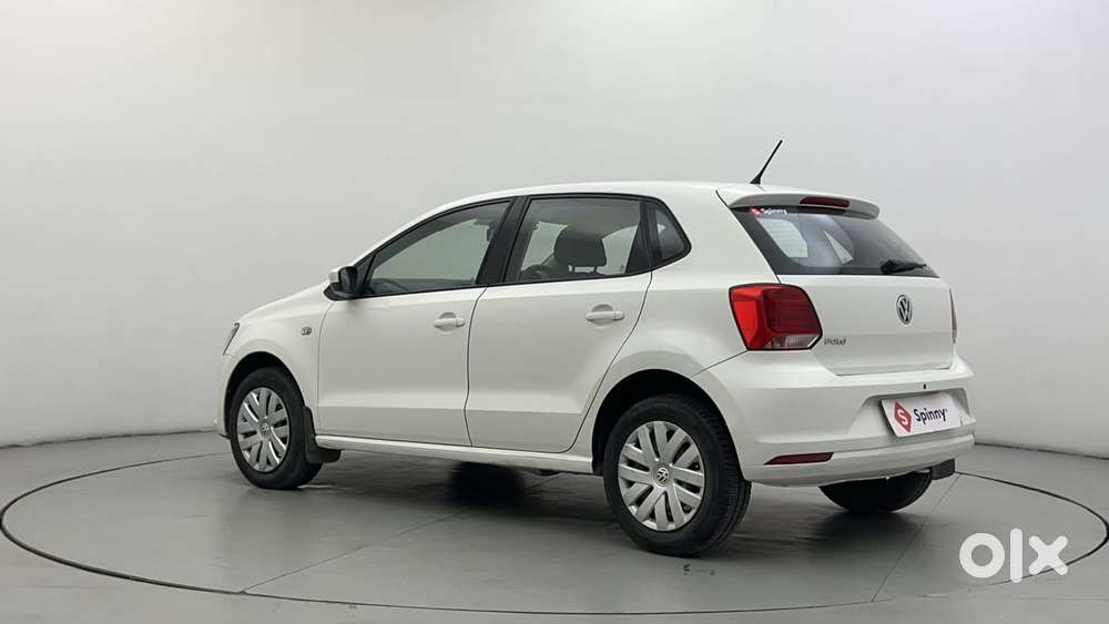 Volkswagen Polo 2009-2013 Petrol Comfortline 1.2l, 2014, Petrol