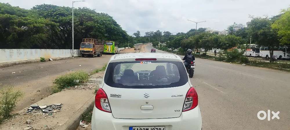 Maruti Celerio Lxi 2014