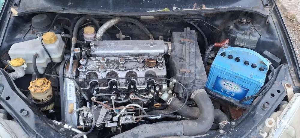 Tata Indica V2 Diesel 2005