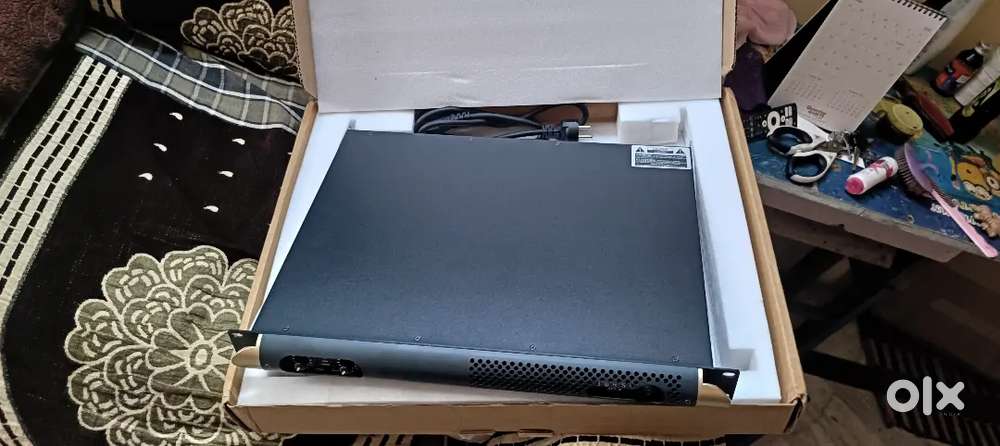 Dj boxes Equipment