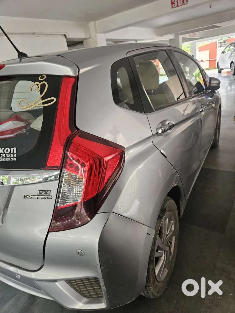 2018 Honda Jazz Automatic