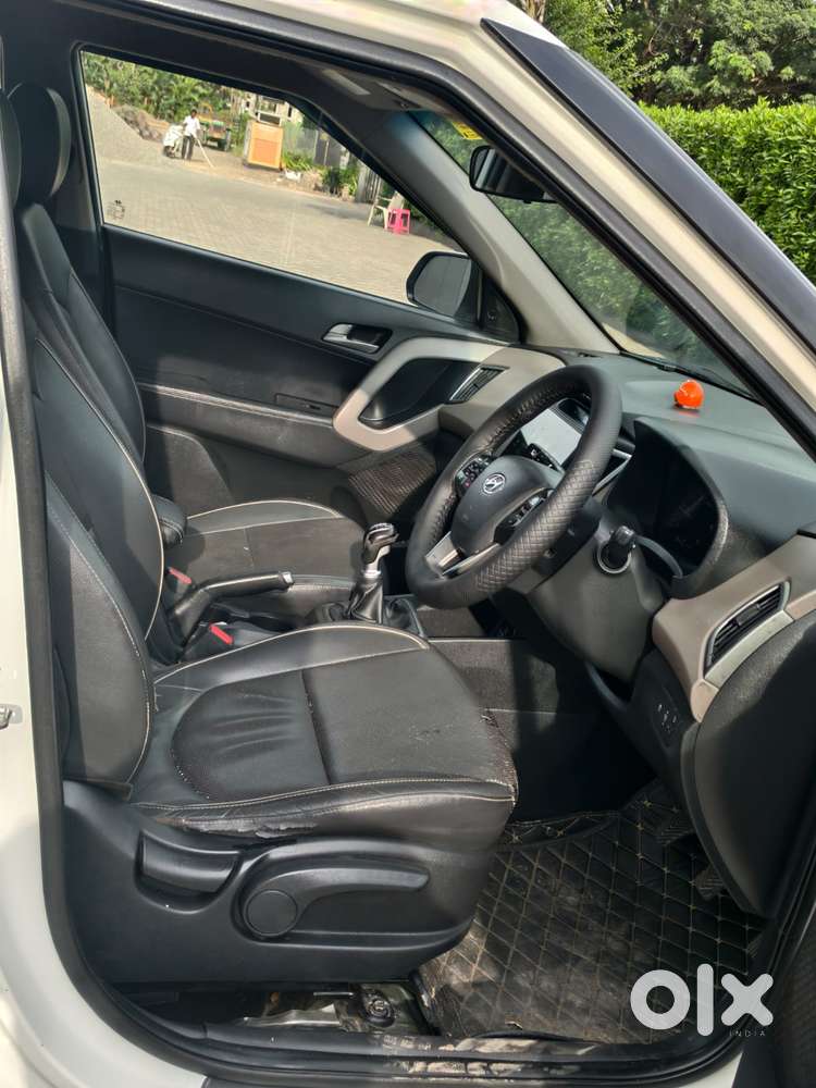 Hyundai Creta 1.6 Sx (o), 2017, Diesel