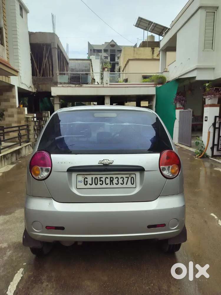 Chevrolet Spark 1.0 Lt 2011 Petrol