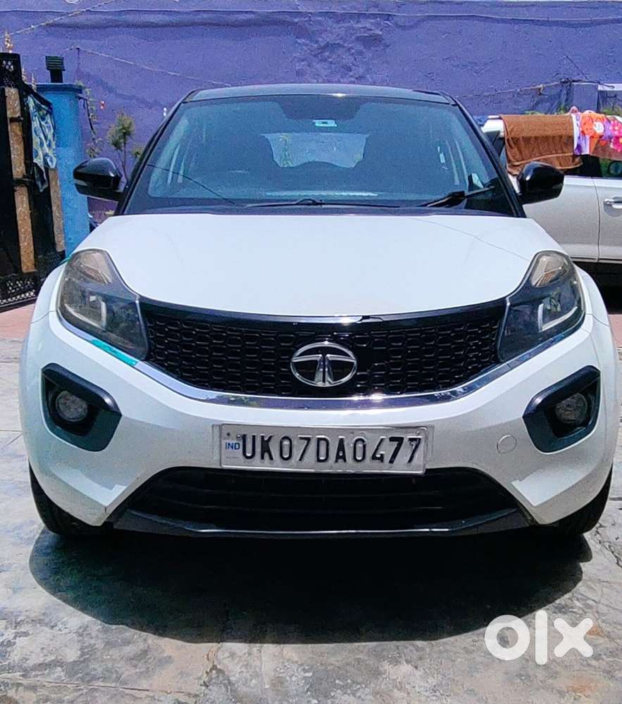 Tata Nexon Diesel 2017 Year