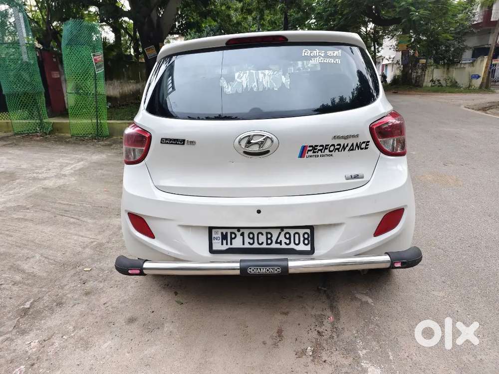 Hyundai Grand I10 2016 Model