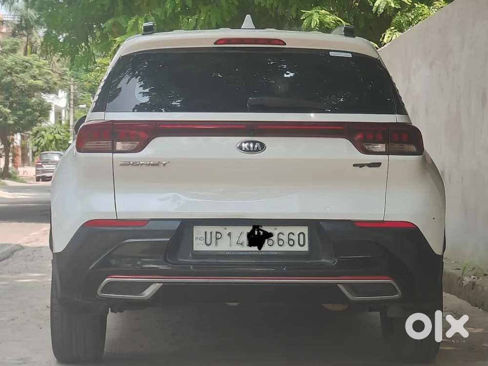 Kia Sonet Gtx Plus 1.5 Dct At, 2020, Diesel