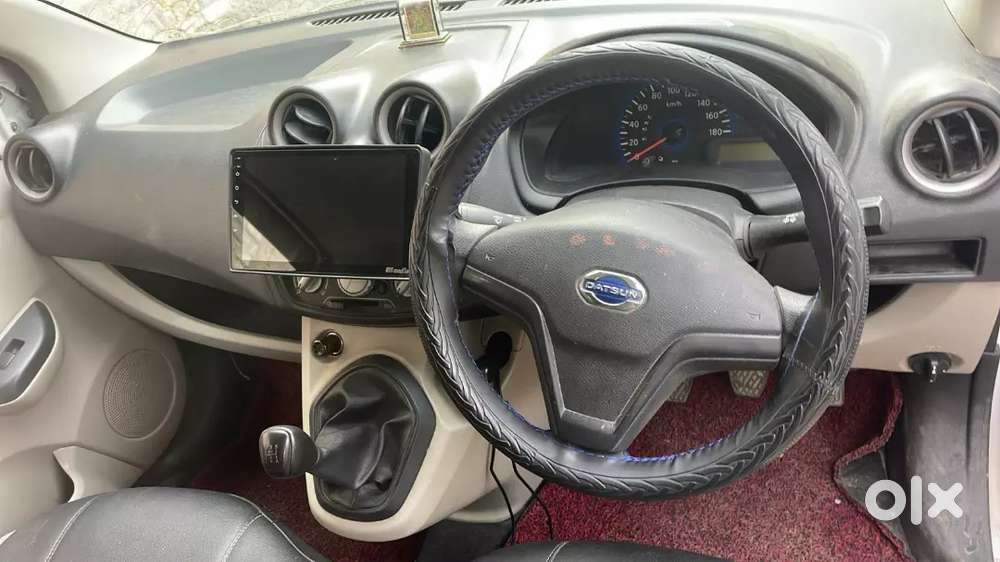 Datsun Go Plus 2017 Petrol 60000 Km Driven