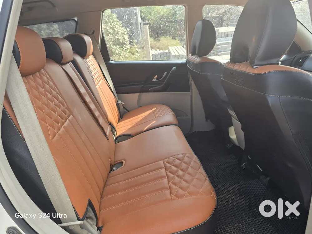 Mahindra Xuv500 2018