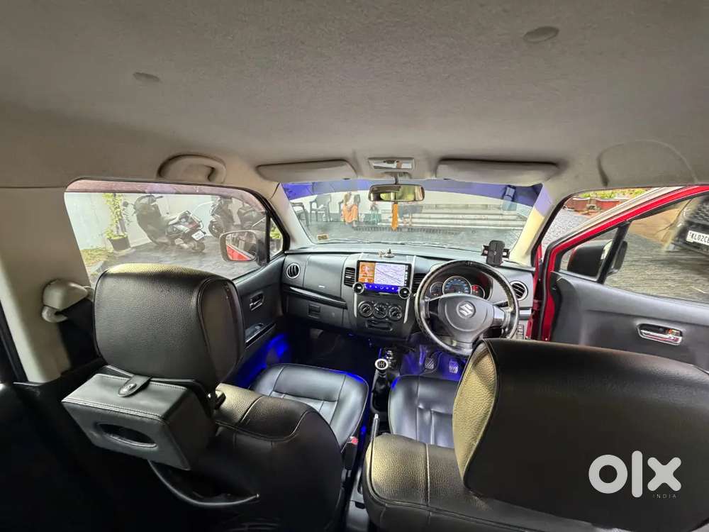 Maruti Suzuki Wagon R Stingray