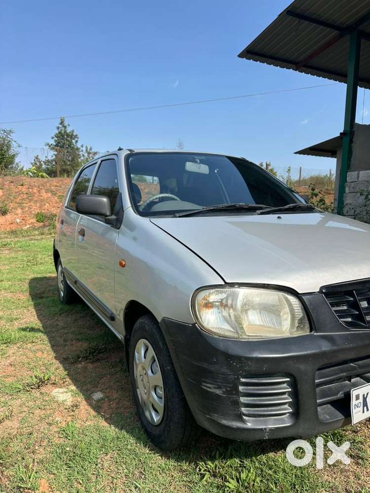 Maruti Suzuki Alto 2010