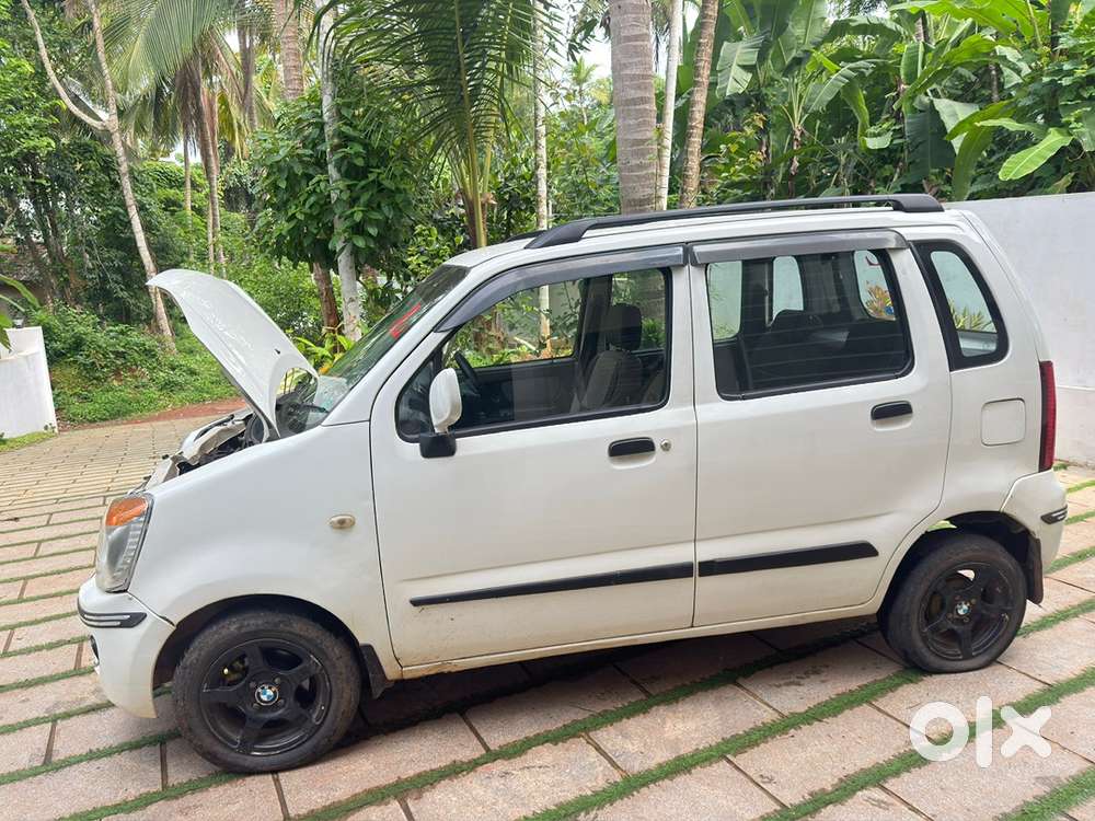 2008 Wagon R Petrol Maruti Suzuki