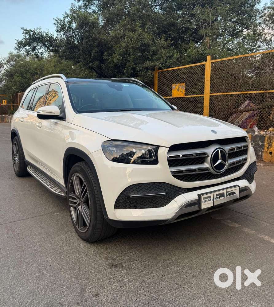 Mercedes-benz Gls 400d 4matic, 2022, Diesel