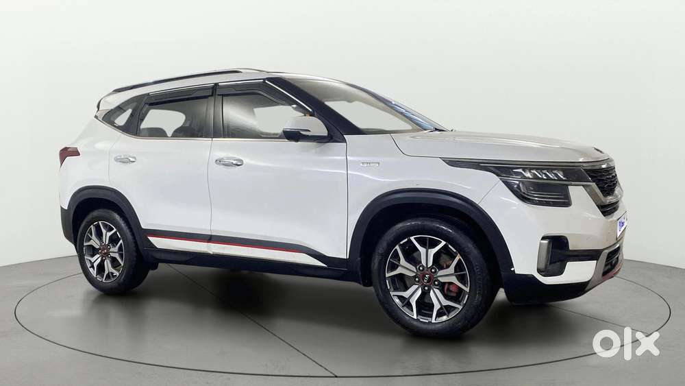 Kia Seltos 1.4 Gtx+ Mt, 2019, Petrol