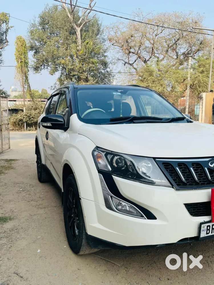 Mahindra Xuv500 2.2 2017 Good Condition