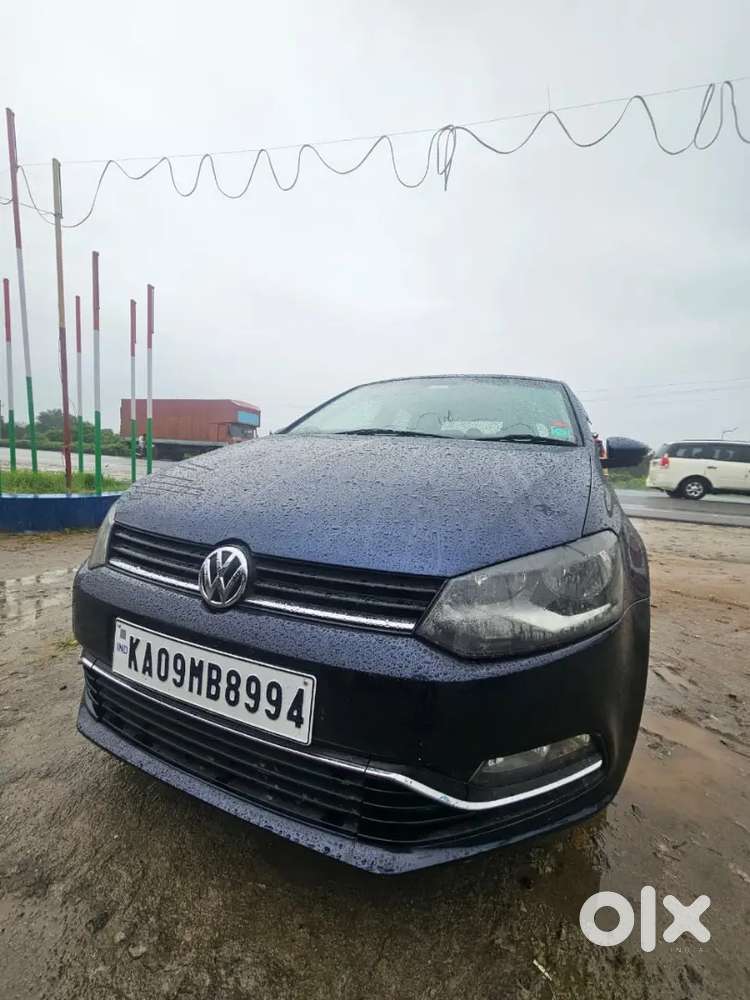Volkswagen Polo Tdi 2015
