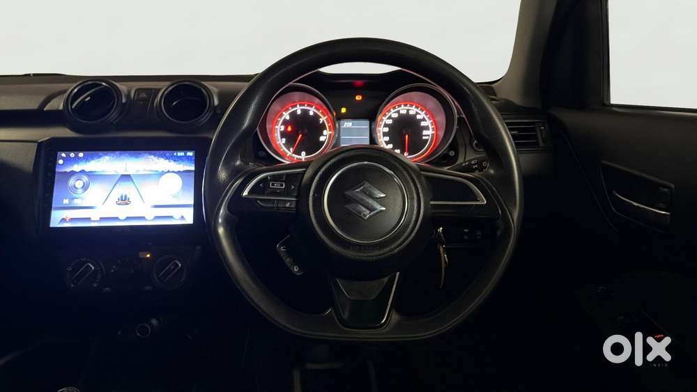 Maruti Suzuki Swift Vxi, 2021, Petrol