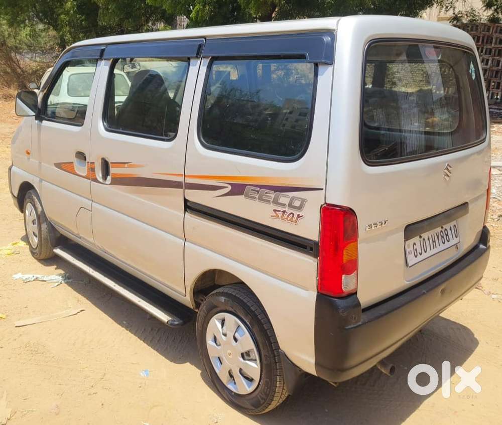 Maruti Suzuki Eeco, 2018, Cng & Hybrids