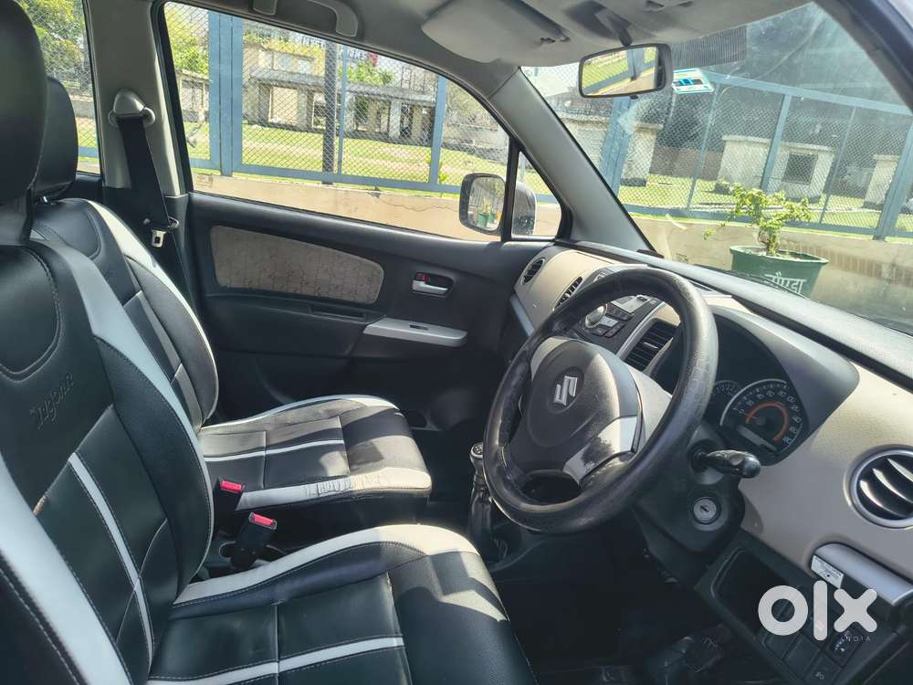Maruti Suzuki Wagon R Vxi Optional, 2015, Petrol