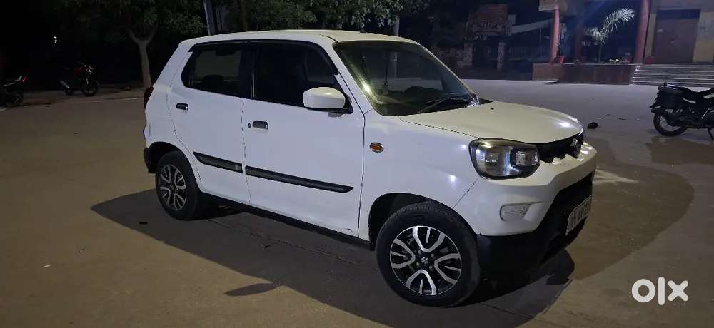 Maruti Suzuki S-presso 2021 Petrol 68000 Km Driven