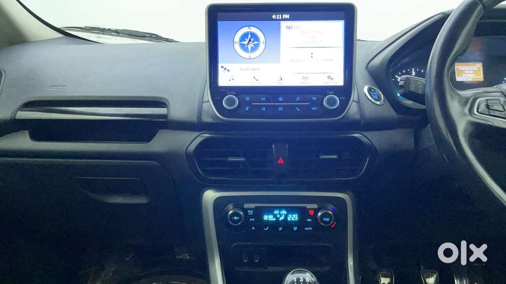 Ford Ecosport 1.5 Diesel Titanium, 2018, Diesel