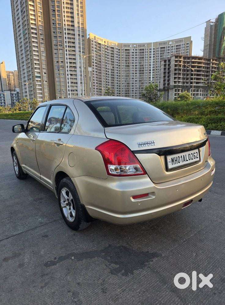 Maruti Suzuki Swift Dzire Vxi, 2008, Petrol