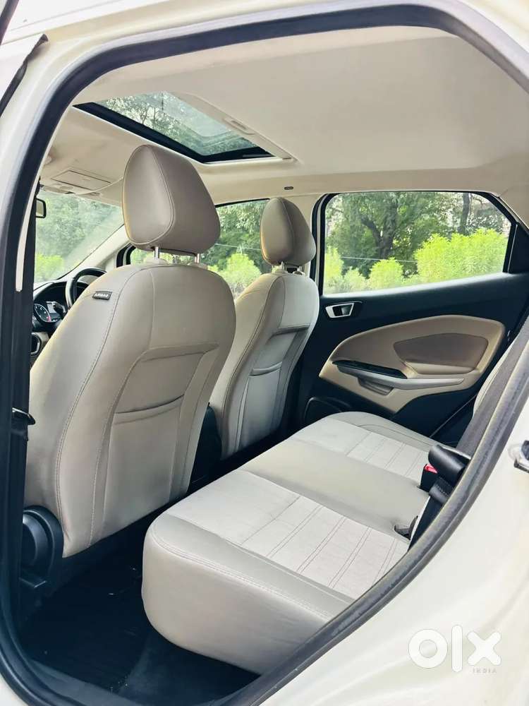 Ford Ecosport [ ] 1.5 Titanium Ti Vct At, 2021, Petrol