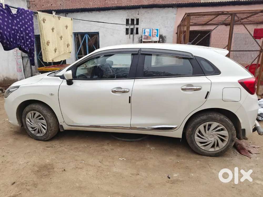 Maruti Suzuki Baleno 2024 Petrol Well Maintained