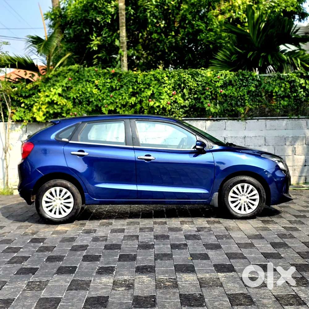 Maruti Suzuki Baleno