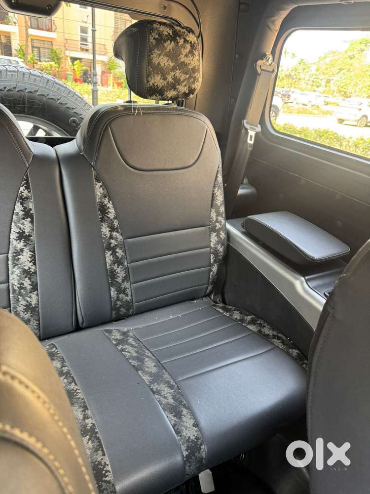 Mahindra Thar Lx Hard Top Diesel Mt Rwd, 2024, Diesel