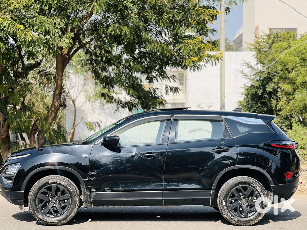 Tata Harrier Xza Plus Dark Edition, 2021, Diesel