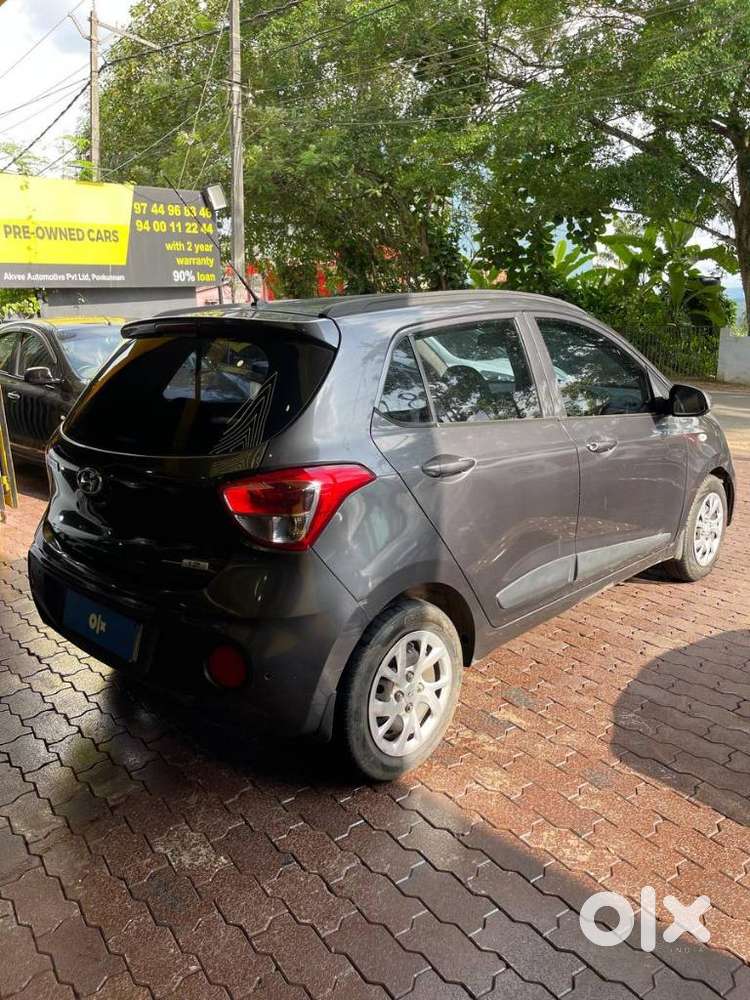 Hyundai Grand I10 Sportz O 1.2, 2020, Petrol