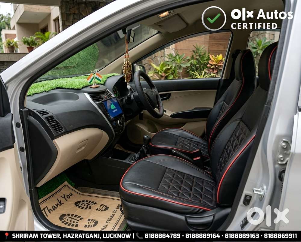 Hyundai Eon Era +, 2013, Petrol