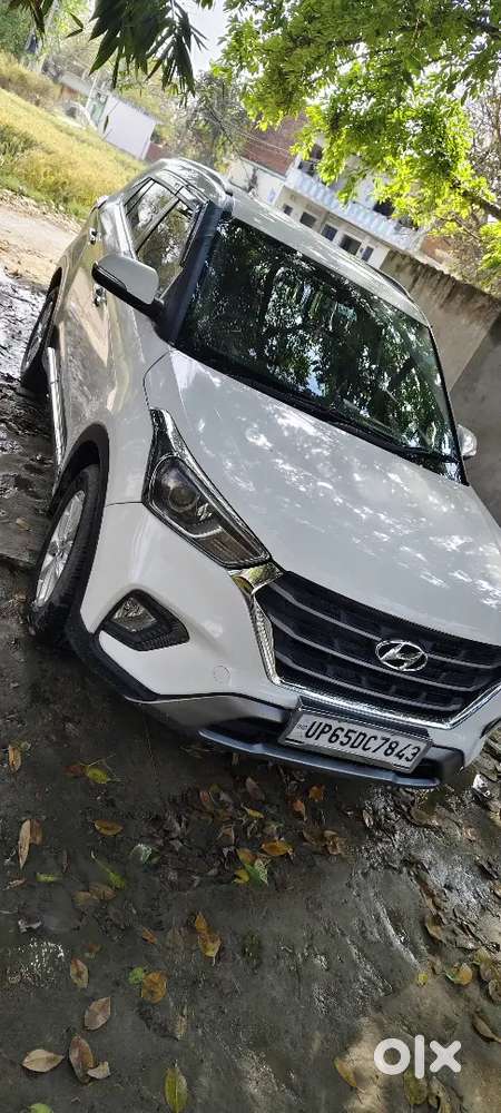 Hyundai Creta 2018