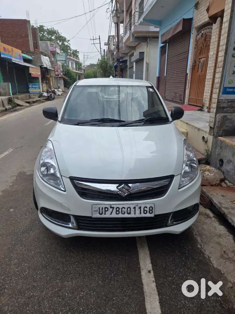 Maruti Dzire Tour 2021remote Kay Both Key Available And Zerodep Insur.