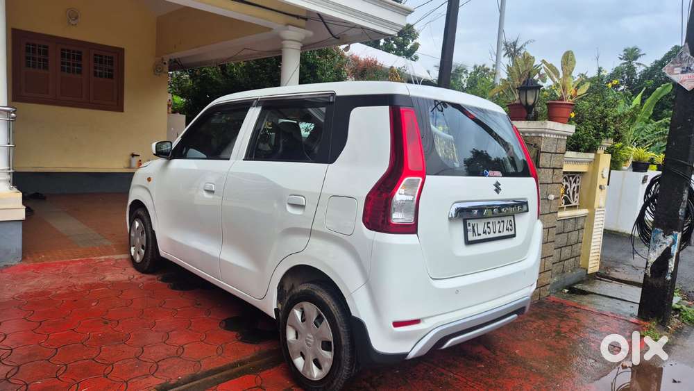 Maruti Suzuki Wagon R Vxi 1.0, 2021, Petrol