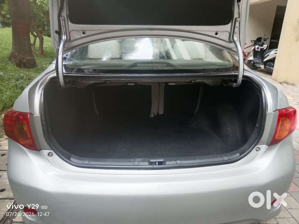 Toyota Corolla Altis 1.8 Vl, 2009, Petrol