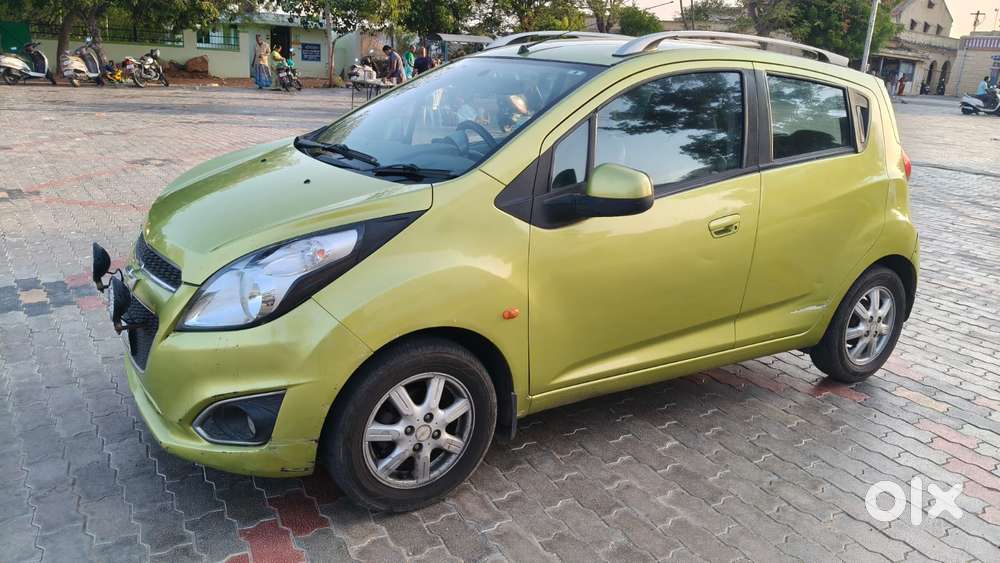 Chevrolet Beat Diesel Lt, 2014, Diesel