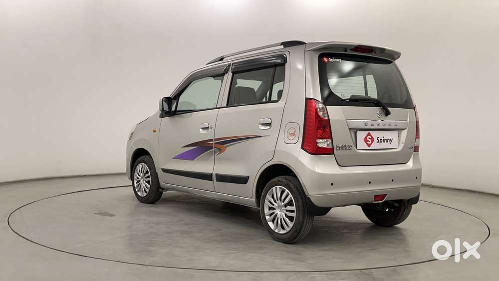 Maruti Suzuki Wagon R Vxi, 2015, Petrol