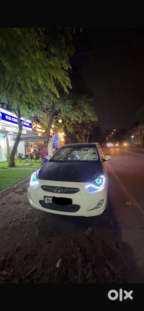 Shifting Abroad, Urgent Sell, Verna Fluidic 1.6 Vtvt Sx(o)