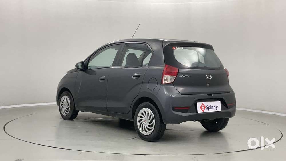 Hyundai Santro Sportz, 2021, Petrol