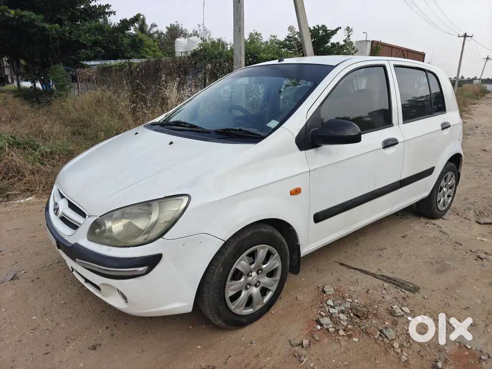Hyundai Getz Prime 2009 Diesel 115000 Km Driven