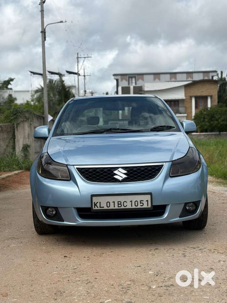 Maruti Suzuki Sx4 2007-2012 Vxi Bsiv, 2011, Petrol