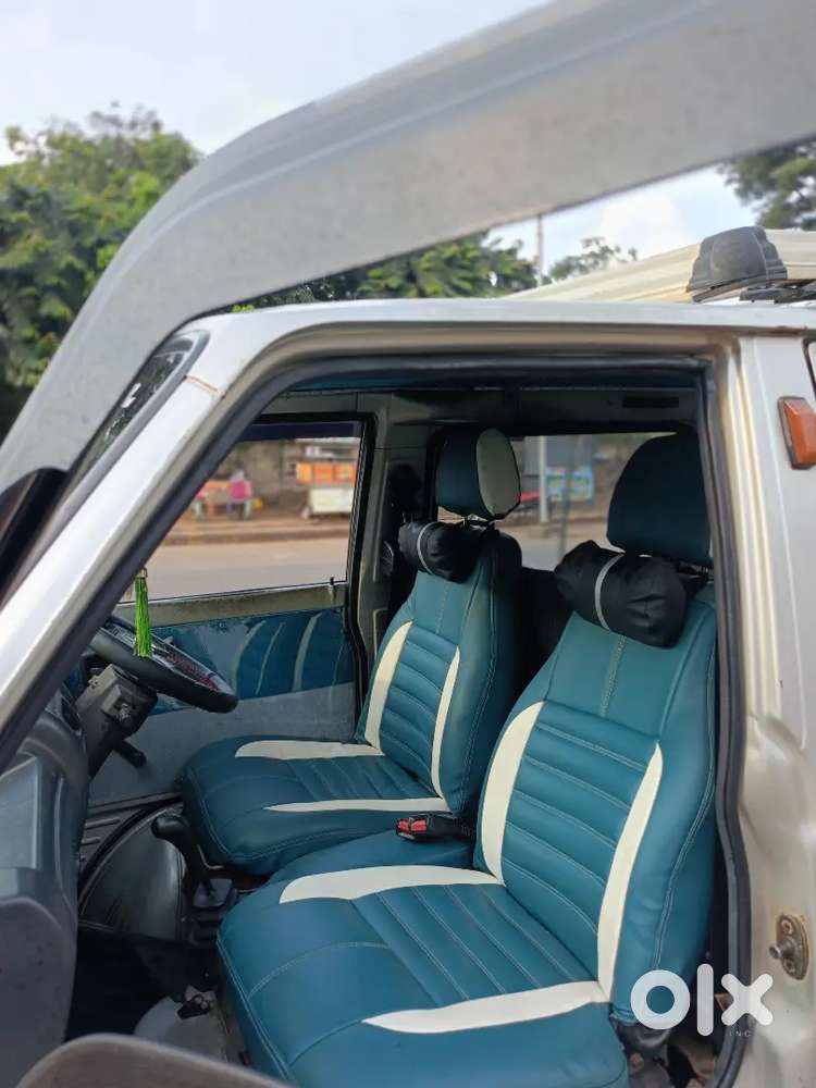 Maruti Suzuki Omni 2007
