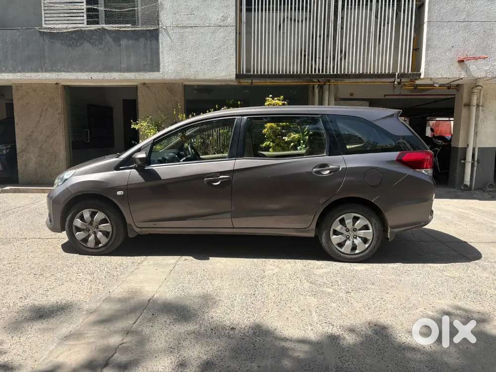 Honda Mobilio 2014 Petrol Well Maintained