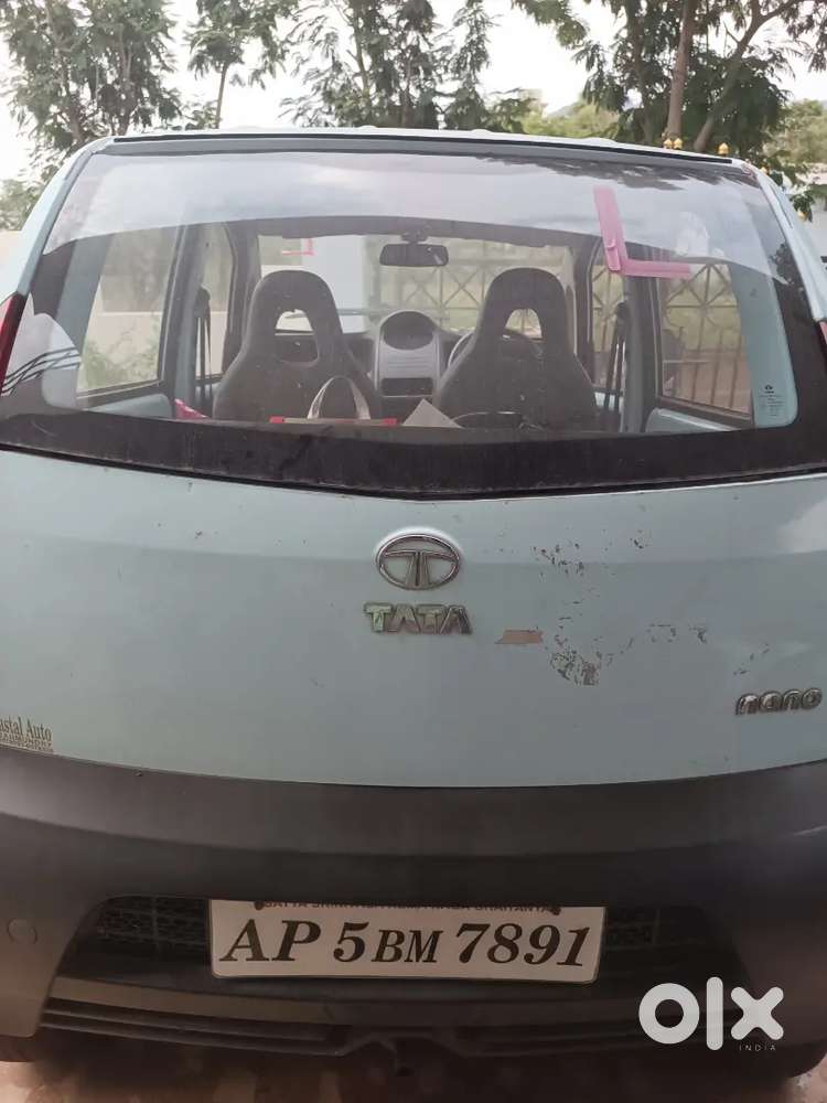 Tata Nano 2010 Petrol Well Maintained